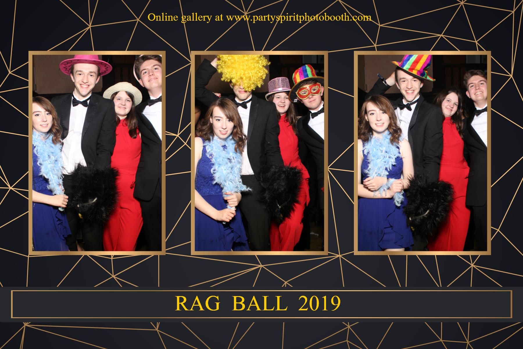 Oxford RAG Ball 2019 | View more photos from the event at gallery.partyspiritphotobooth.com/u/PartySpiritPhotoBooth/Oxford-RAG-Ball-2019